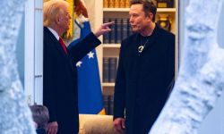 هل سيطّلع ماسك حقاً على خطط بشأن حرب محتملة مع الصين؟ ترمب يجيب